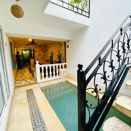 Peregrinos Hostel Cartagena De Indias 外观 照片