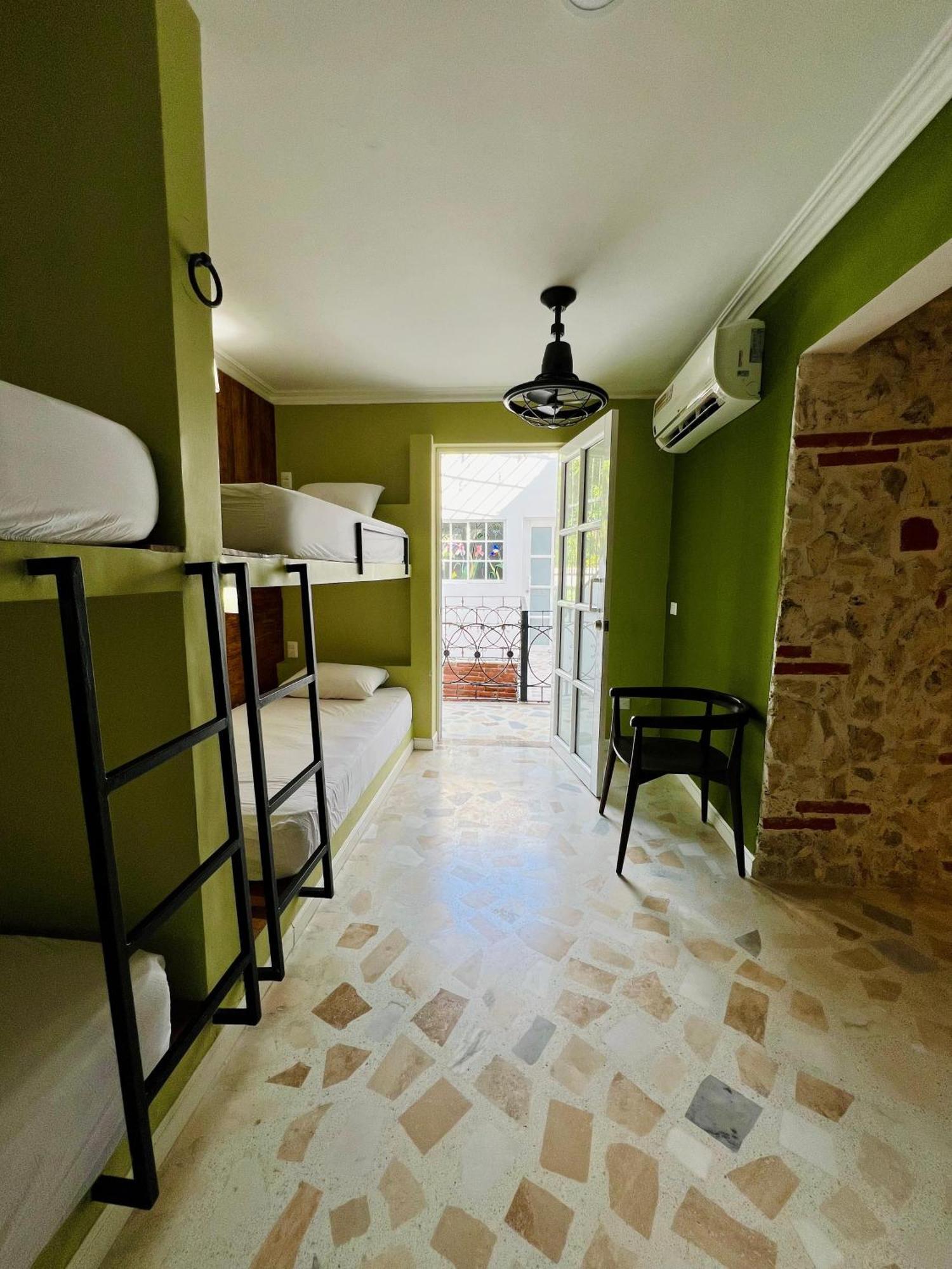 Peregrinos Hostel Cartagena De Indias 外观 照片